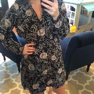 Loft workwear dress